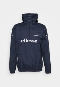 BERTOLETI JACKET - Veste de survêtement - navy