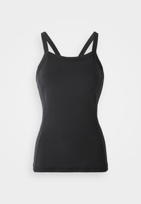 ALL DAY BRA TANK - Top - black
