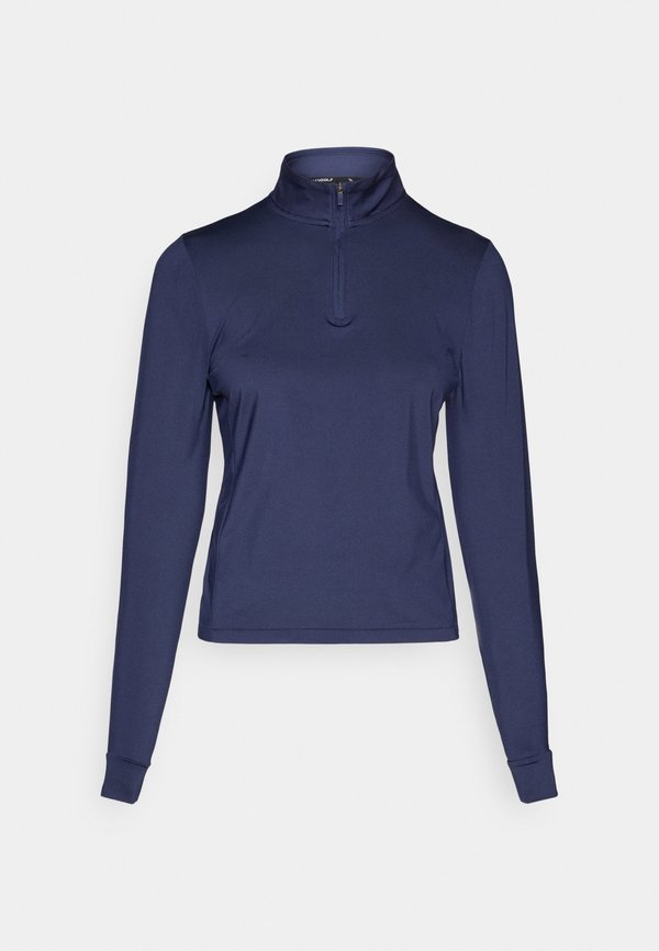 DRIVE 1/4 ZIP - Long sleeved top2