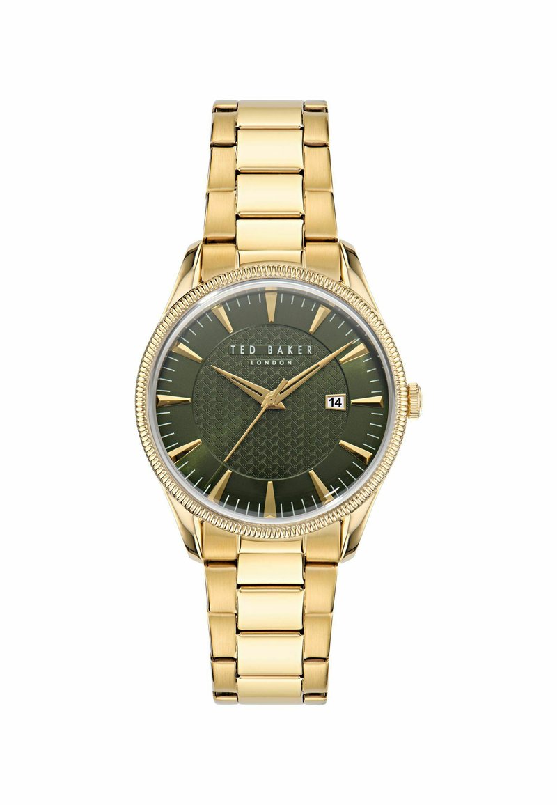 Ted Baker LEYTONN - Käekell - gold tone