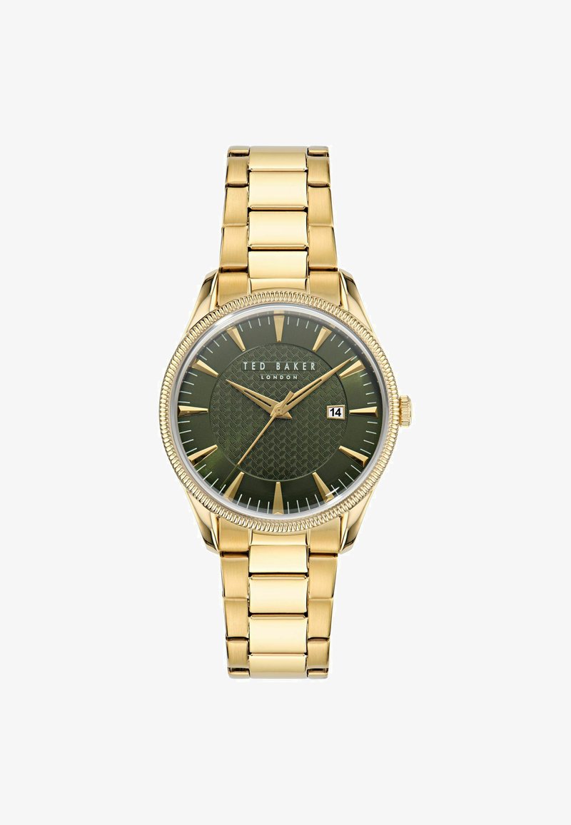 Ted Baker LEYTONN - Reloj - gold tone