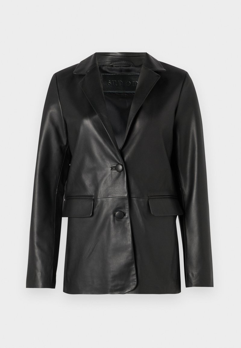 STUDIO ID Blazer zwart