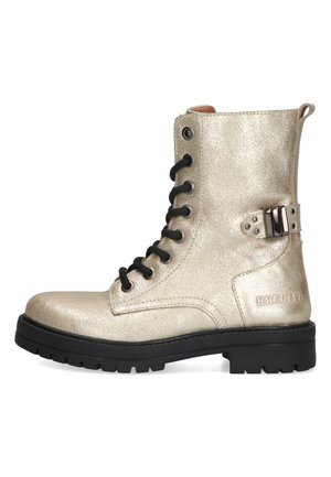 BRAQEEZ  - Veterboots - goud