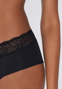 Tezenis CULOTTE  - Slip -  black, anthracite