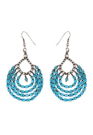 Orecchini - silberfarben