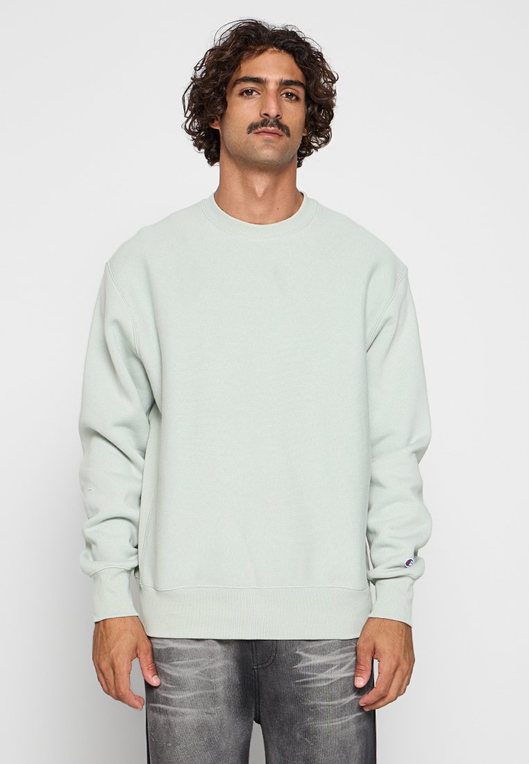 Champion Sweater lichtgroen