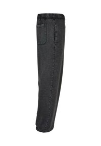 Urban Classics ACID WASH - Treniņtērpa apakšdaļas - black