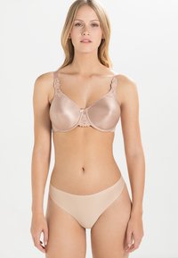 Chantelle - HEDONA - Underwired bra - café latte Thumbnail Image 1