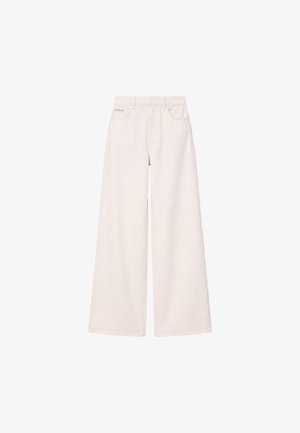 Calvin Klein Jeans, Stoffhose - marshmallow