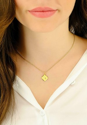 MUAU Schmuck, UNISEX - Pendentif - gold-coloured