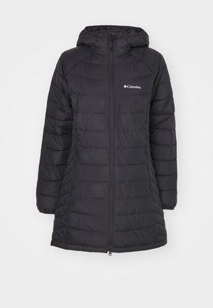 Columbia, POWDER LITE™ II MID JACKET - Vinterfrakke - black