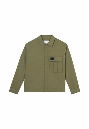 Chemise - olive