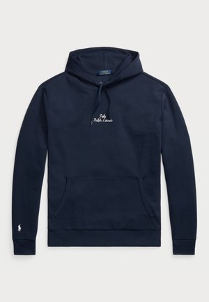 Polo Ralph Lauren Big & Tall LONG SLEEVE - Felpa - aviator navy