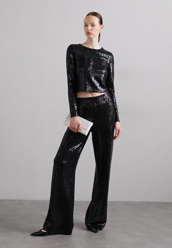 ELBA FULL LENGTH PANT - Trousers4