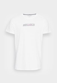 Não selecionado, white