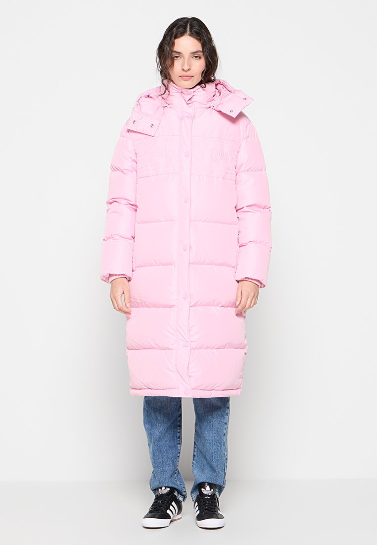 CHIARA FERRAGNI Donsjas lila CHIARA FERRAGNI Donsjas lila