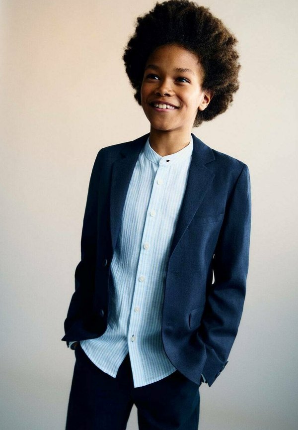 RIO - Sakko - marineblå