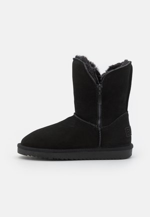 Bottines - black