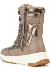 Geox Botas para la nieve - brown