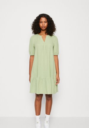 Vero Moda NATALI 2/4 ABK NOOS - Päevakleit - reseda