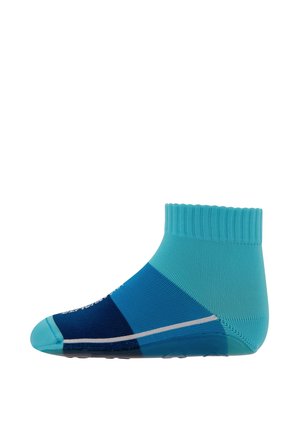 STRAND BLOCKRINGEL - Beach accessory - dunkel ultramarin