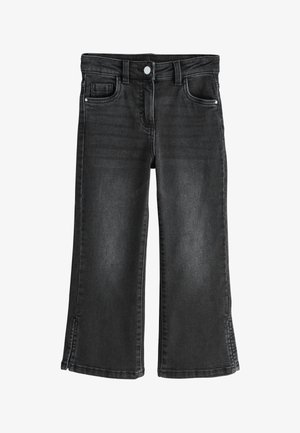 Kavbojke na trapez - charcoal grey