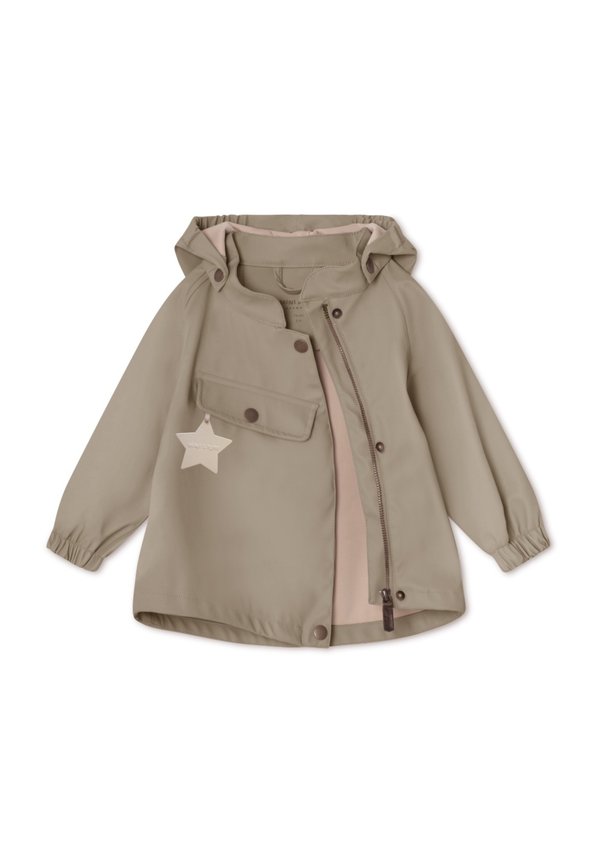 MATWAINIS  RAIN SET UNISEX - Rain trousers3