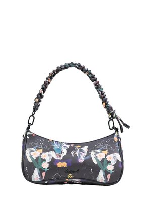 OSMIO ALSACIA - Håndtasker - black