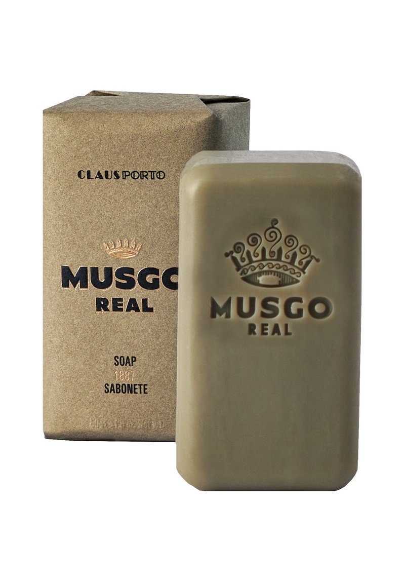 Claus Porto - CLAUS PORTO SEIFE MUSGO REAL SOAP 1887 - Seife - transparent, Vergrößern