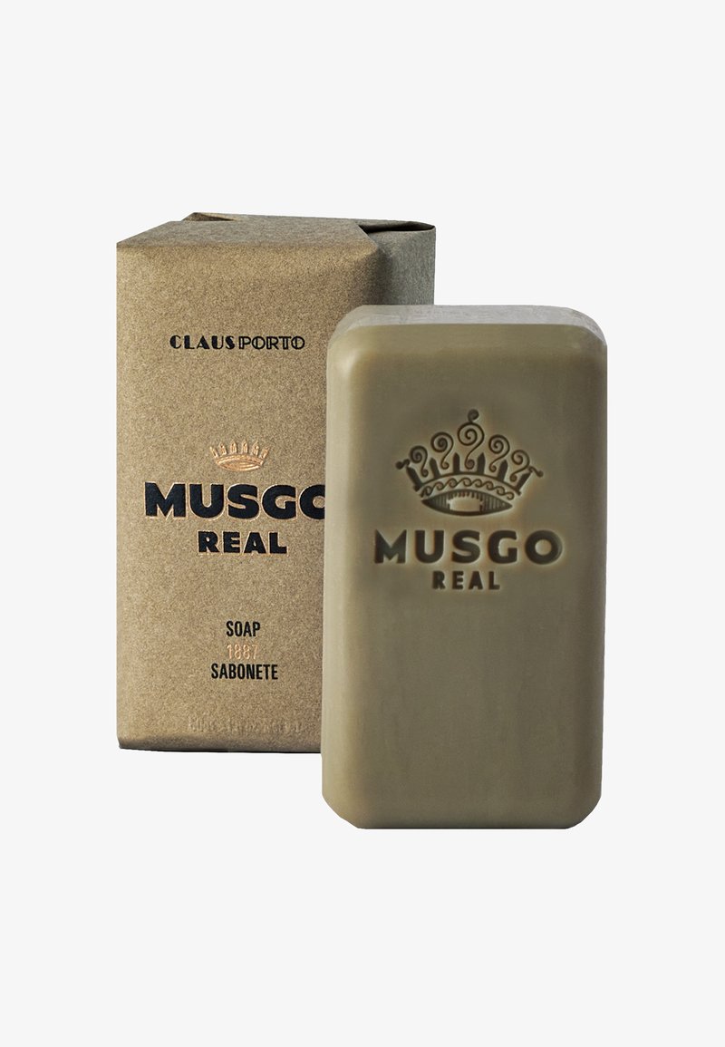 Claus Porto - CLAUS PORTO SEIFE MUSGO REAL SOAP 1887 - Seife - transparent, Vergrößern
