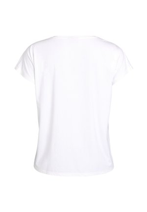 Active by Zizzi Basic T-shirt - bright white