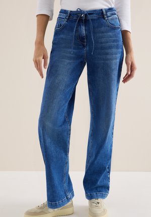 Jean large - blau