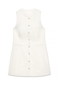 MINI - Skjortklänning - cream