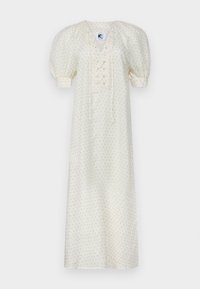 GARDEN DRESS  - Vestido informal - white/pink