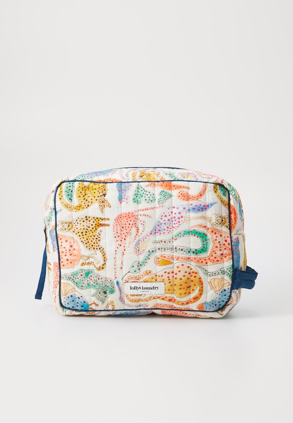 FERNLL TOILETRY BAG - Wash bag - multi