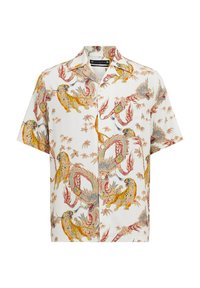 AllSaints DRAGON  - Camisa - white