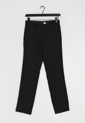 BOSS Pantalones - black