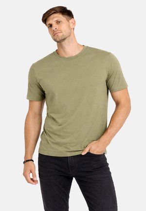 T-shirt basic - vert