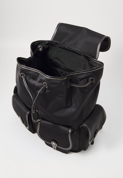 Polo Ralph Lauren BACKPACK MEDIUM - Σακίδιο πλάτης - black