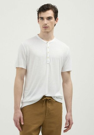 SERAFINO  - T-shirt basic - bianco