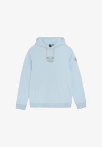 Ausgewählt, frosty blue