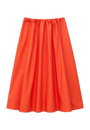 & OTHER STORIES, sukňa v tvare A - bright orange