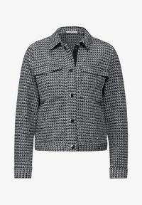 Giacca blazer in cady crêpe Donna, Marrone | Milano Giacca blazer in cady crêpe Donna, Marrone | Milano