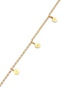 Elli Fußkettchen - gold-coloured