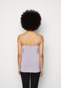 Soaked in Luxury CLARA SINGLET - Top - lavender gray