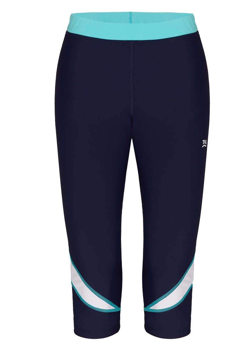 Tao Technical Wear Shorts Admiral Blau Zalando De 