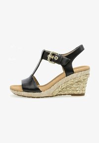 Wybrany, schwarz bast