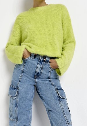 Trui - green