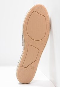 Steven New York Espadrilles - gold-coloured