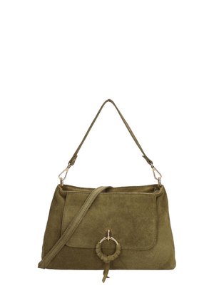SHOULDER  - Sac à main - verde scuro